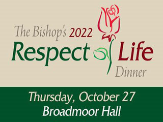 The Bishop's 2022 Respect Life Dinner
